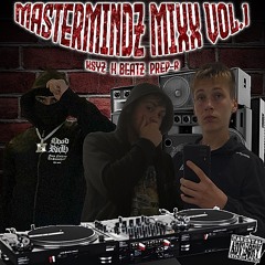 MASTERMINDZ MIXX VOL.1