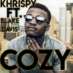 Khrispy - Cozy ft. Blake Davis (prod. by CANIS MAJOR)