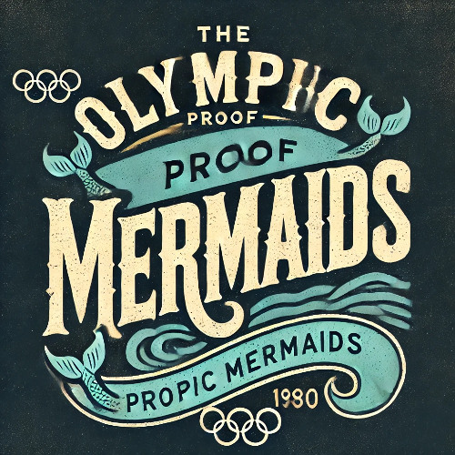 Olympic Proof Mermaids - Twist And Shout