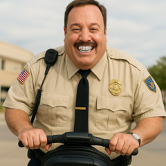 Paul Blart (beat by Kezii)