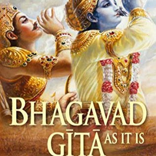 Nectar Of Bhagavad - Gita