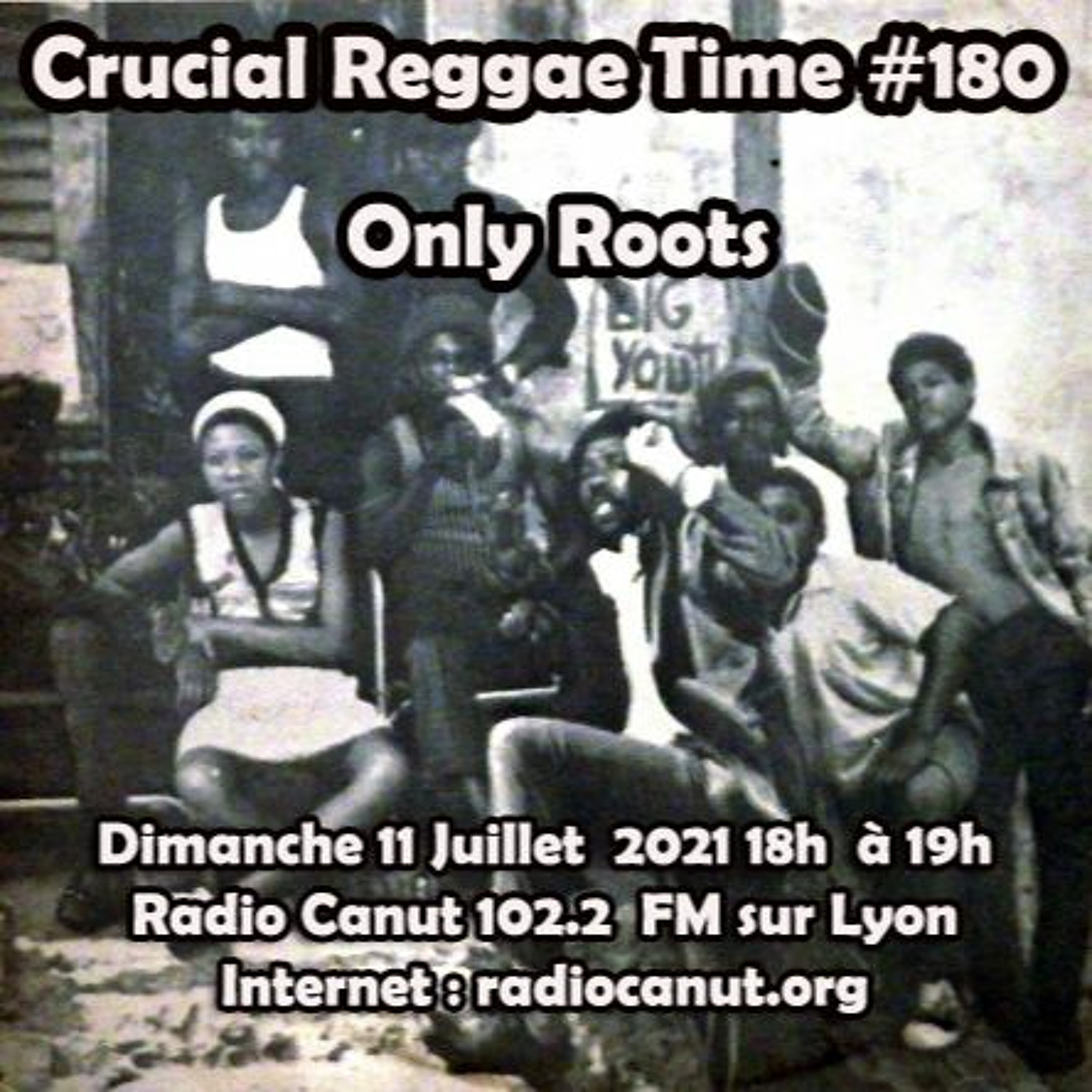 Crucial Reggae Time