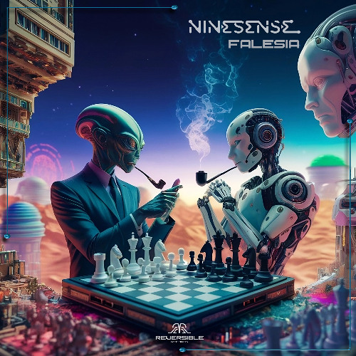 01 Ninesense - Falesia