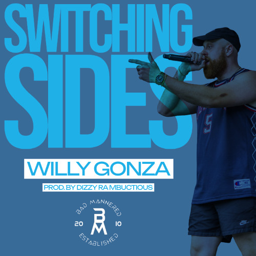 Switching Sides (Prod. By Dizzy Rambunctious)