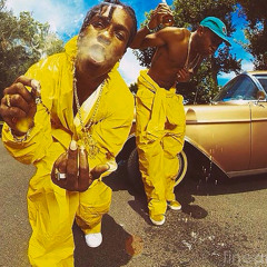 Tyler The Creator--Potato Freestyle(Ghetto Yoda Remix)