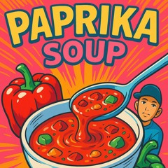 track unsigned soupe aux paprika