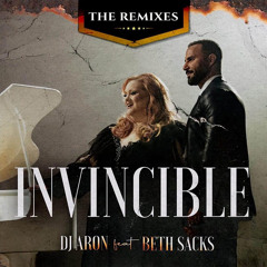 Dj Aron ft. Beth Sacks - INVINCIBLE - (RÁSIL Remix)