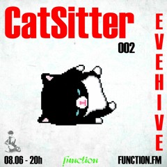 EVEHIVE | Cat Sitter EP02 @function.fm (08.06.2022)
