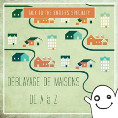 Déblayer les maisons consciemment et faire des processus