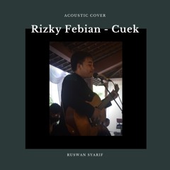 Rizky Febian - Cuek Cover