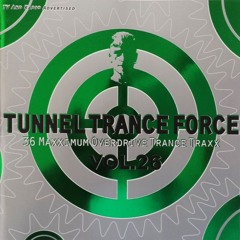 Tunnel Trance Force Vol.26 - Yellow Dust Mix - CD2 - (2003)
