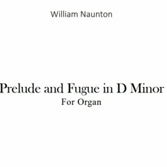 Prelude And Fugue In D Minor - MIDI Mock
