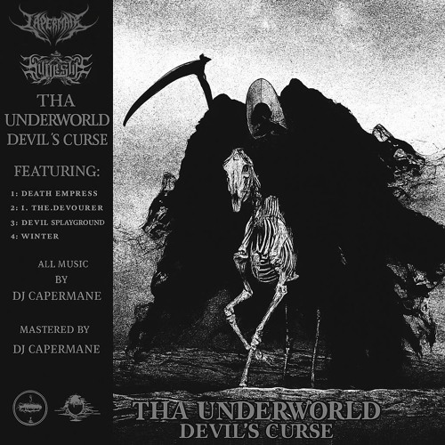 devil's prayer -  tha underworld devil’s curse (prod. dj capermane 666)