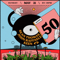 Subsessions 025: Sean Thomas b2b John Raffaele & Keen Live @ Subsurface 5/21/23