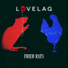 Fried Rats