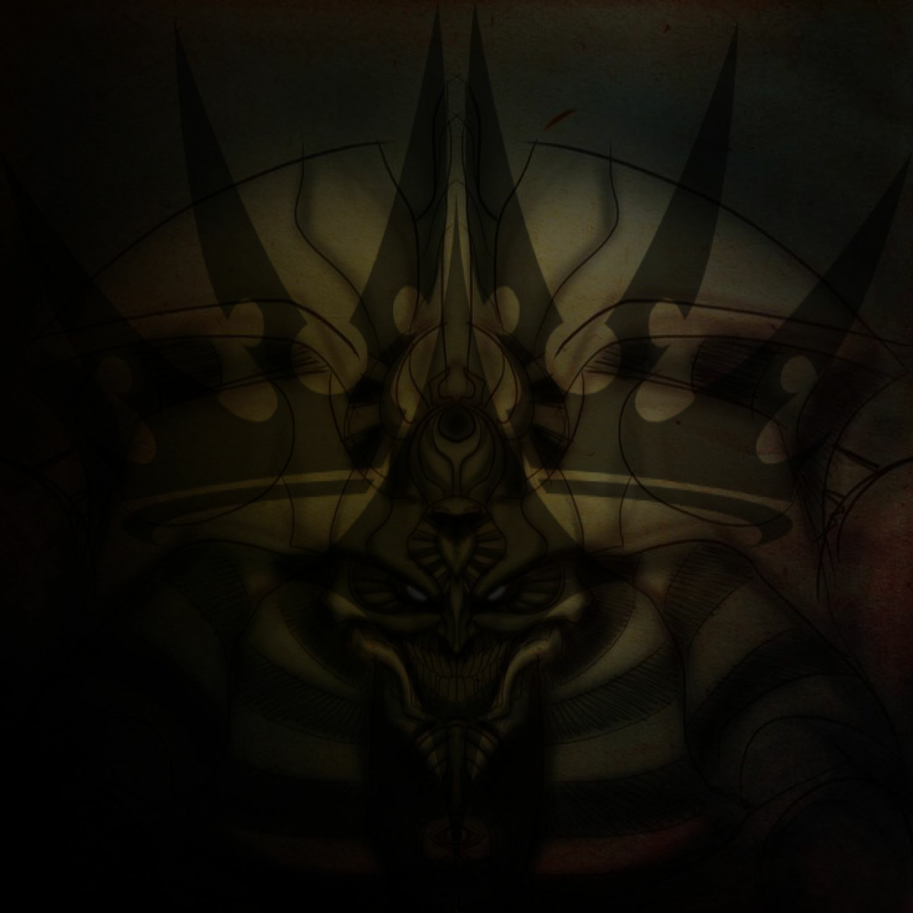 EXODIA episode artwork