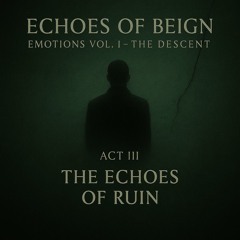 18. Resignation – The Cradle of Silence