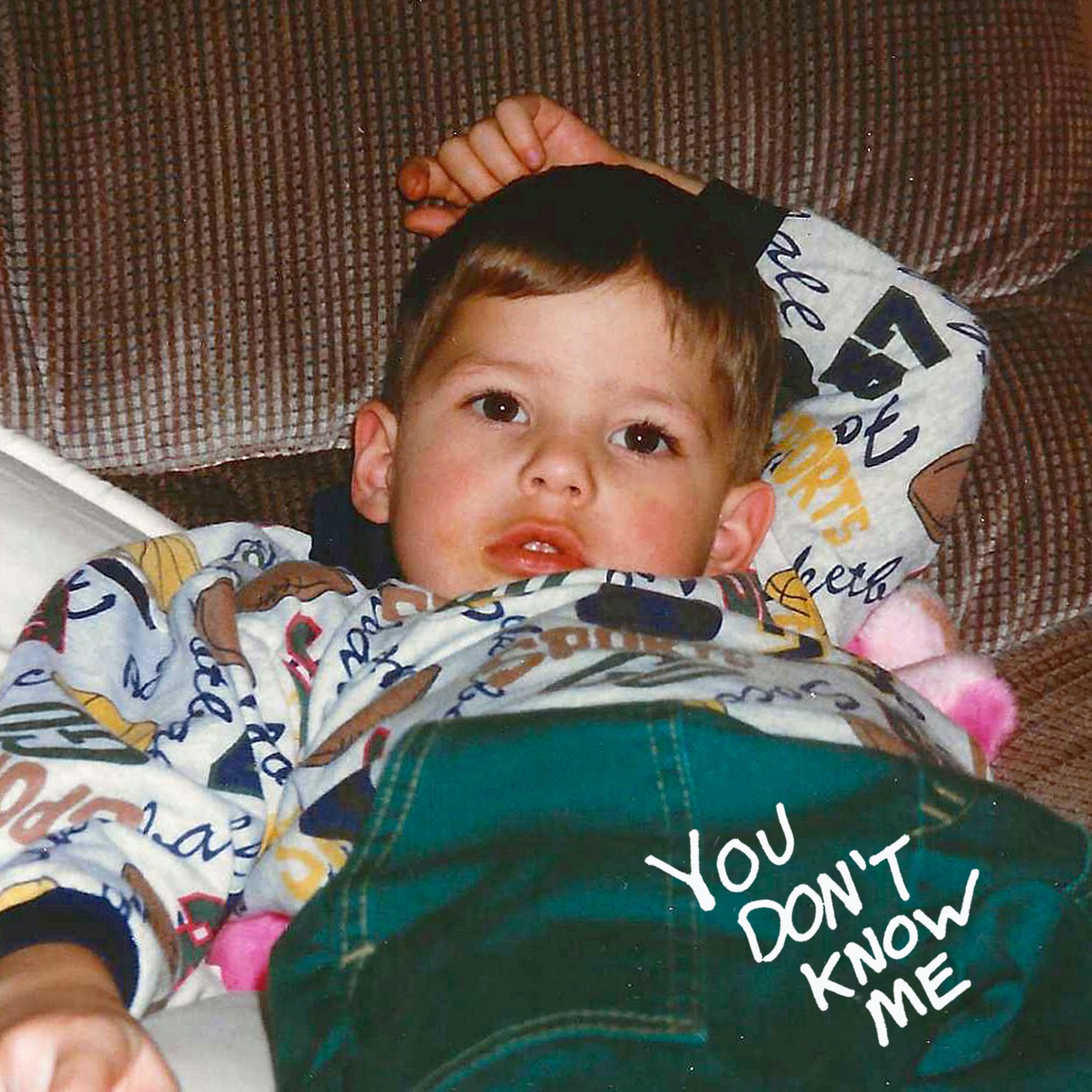You Don't Know Me episode artwork