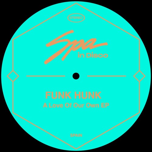 [SPA209] FUNK HUNK - Dancer