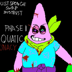 DustSpongeSwap: Dusttrust OST 004 - "AQUATIC LUNACY" [Phase 1]