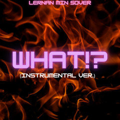 WHAT!? (Instrumental Ver.)