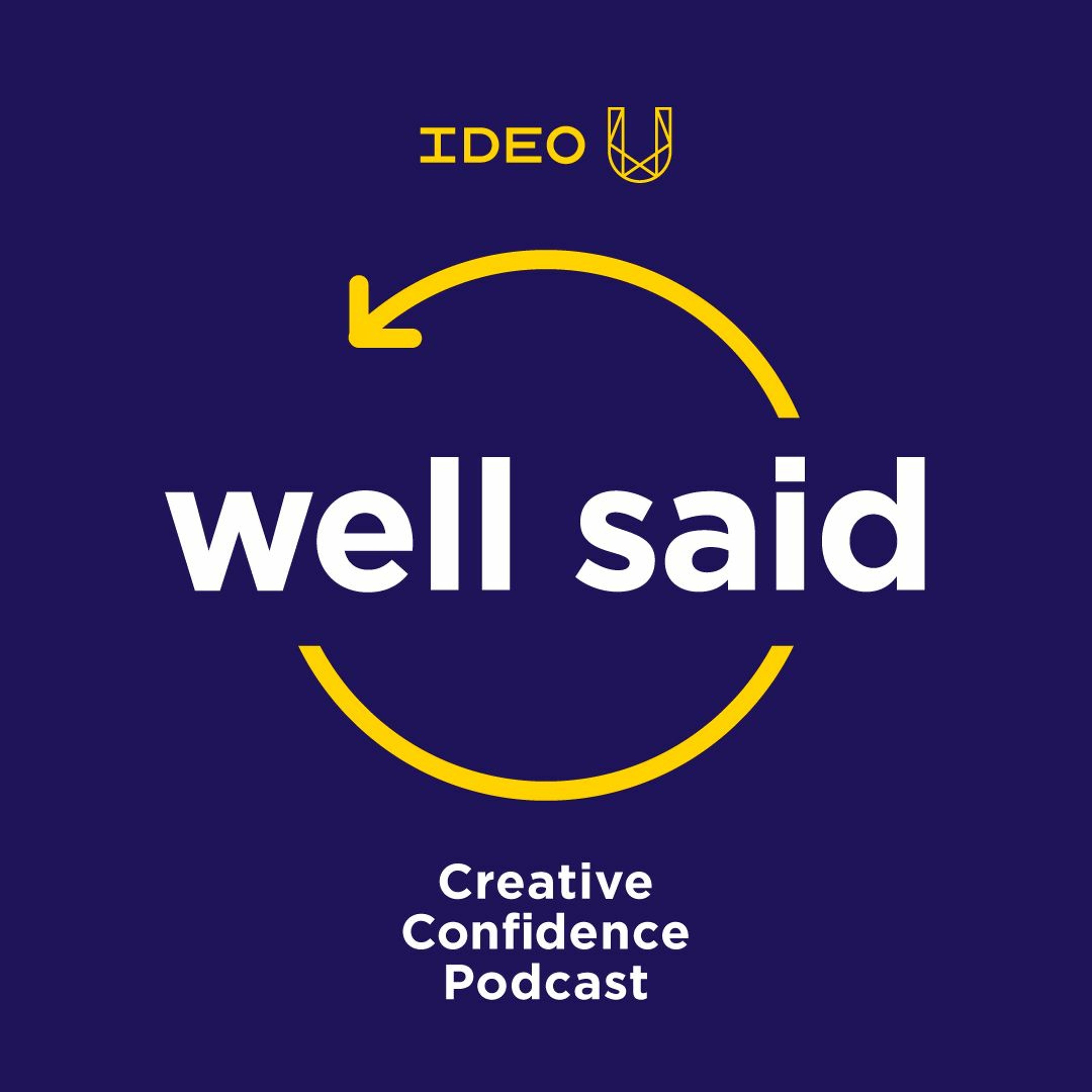 Creative Confidence Podcast