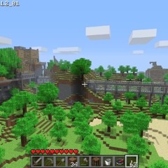 M1N3CRVFTCXR3 (Villager Version lol)