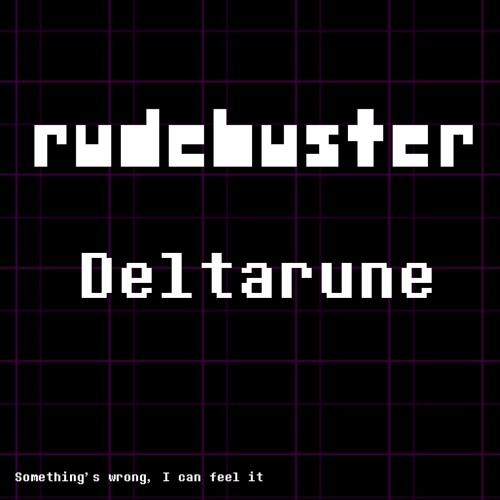Deltarune - Rude Buster (FM Remix)