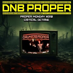 Proper Monday#310 ***Critical Octane*** [StonxRaidStream]