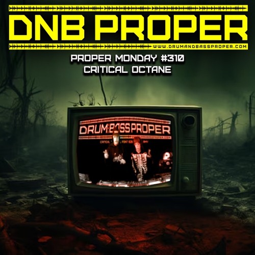 Proper Monday#310 ***Critical Octane*** [StonxRaidStream]