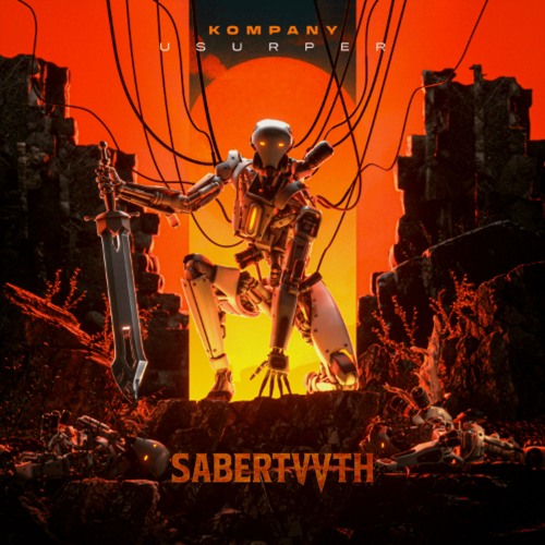 Kompany - Usurper (Sabertvvth Flip) [FREE DOWNLOAD]