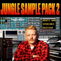 Jungle Sample Pack Volume 2 Demo