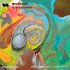 episode 15: Slovakia [broadcast on ma3azef.live]