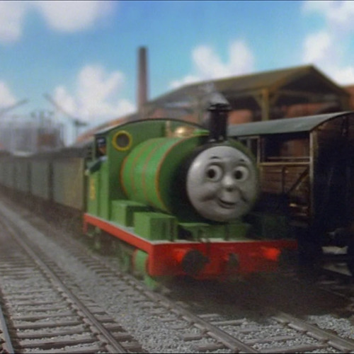 Sodor Themes - Percy The Small Engine (S1, V3)