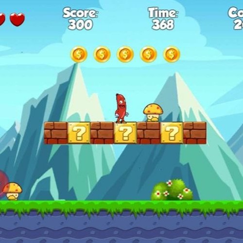 Super World Adventure Apk