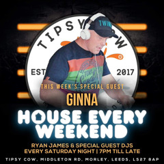 Tipsy Cow June 2023 Mix Ginna