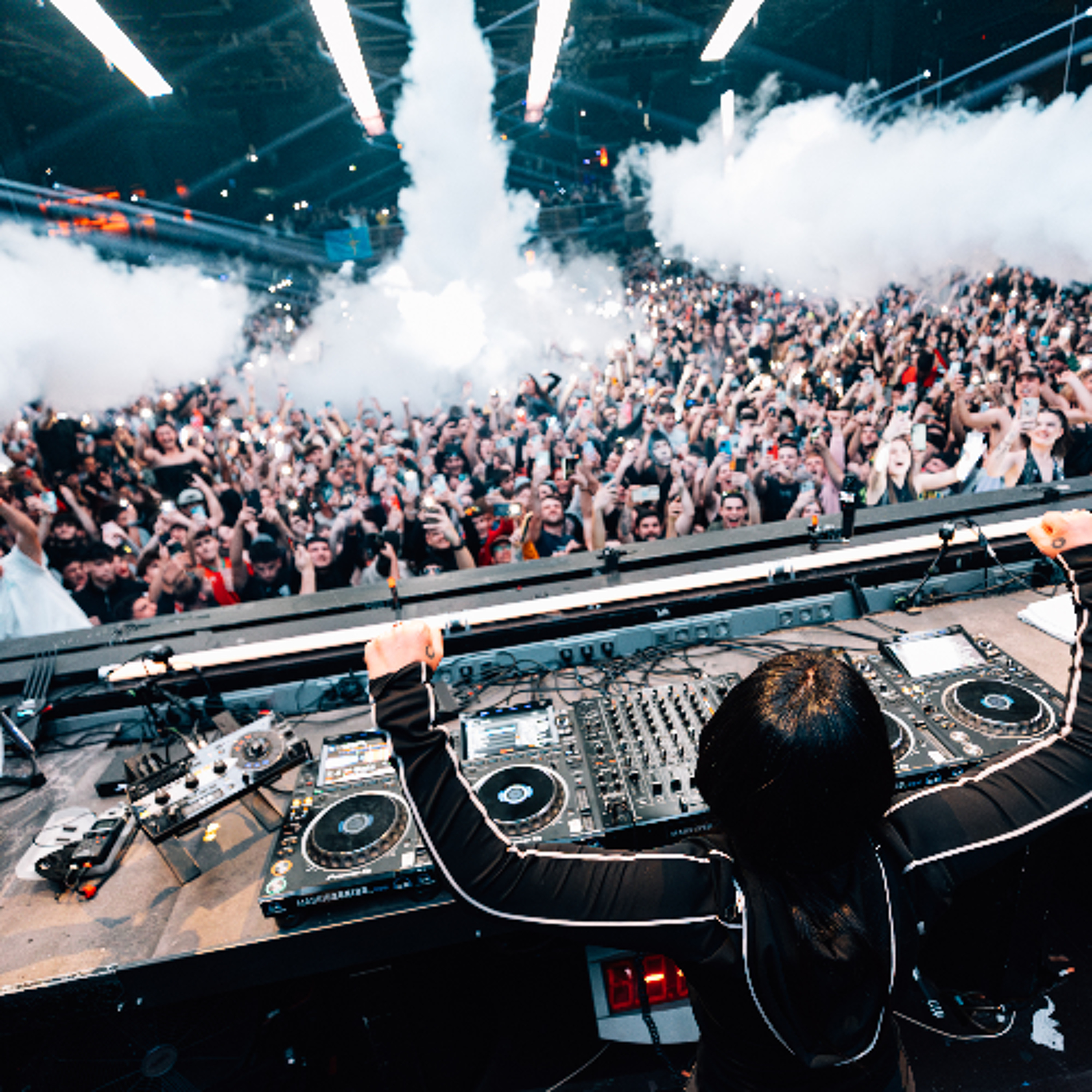 Fatima Hajji ALL NIGHT LONG Fabrik Madrid 18 01 2025 episode artwork