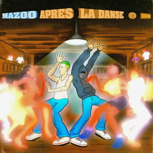 Mazoo - Apres La Danse