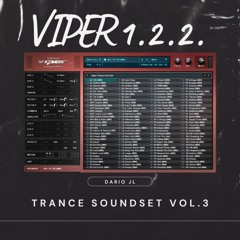 Adam Szabo Viper 1.2.2. Trance Soundset Vol 3