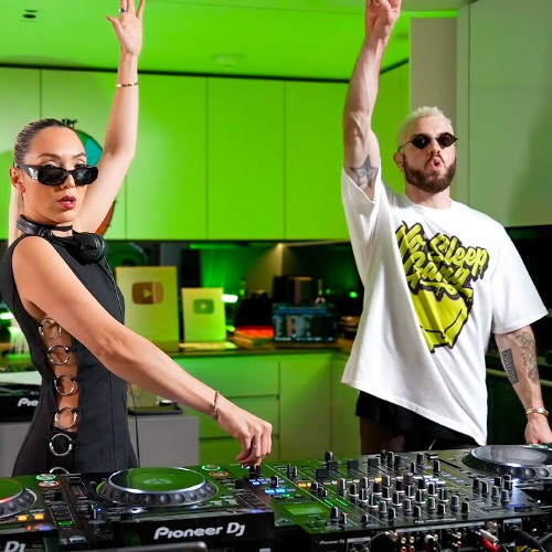 James Hype Live Stream w Tita Lau - 2025 Feb 28th