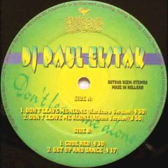 DJ Paul - Don't Leave Me Alone (HARDCORE VERSION)