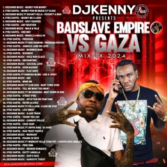 DJ KENNY BADSLAVE EMPIRE VS GAZA MIXFIX 2024