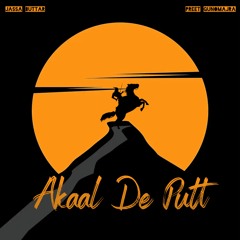 Akaal De Putt - JA$$A x Preet Gunomajra | Punjabi Rap Song | Nihang Singh Life Khalsa Sikh
