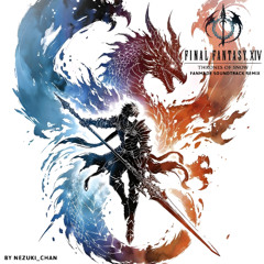 Final Fantasy XIV Thrones of Snow (Black & White Remix) | Videogame Soundtrack
