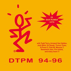 DTPM at Bar Rumba . London 1994-1996