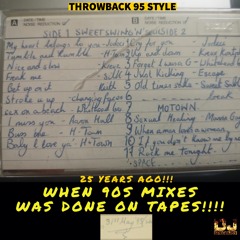 95 THROWBACK STYLE