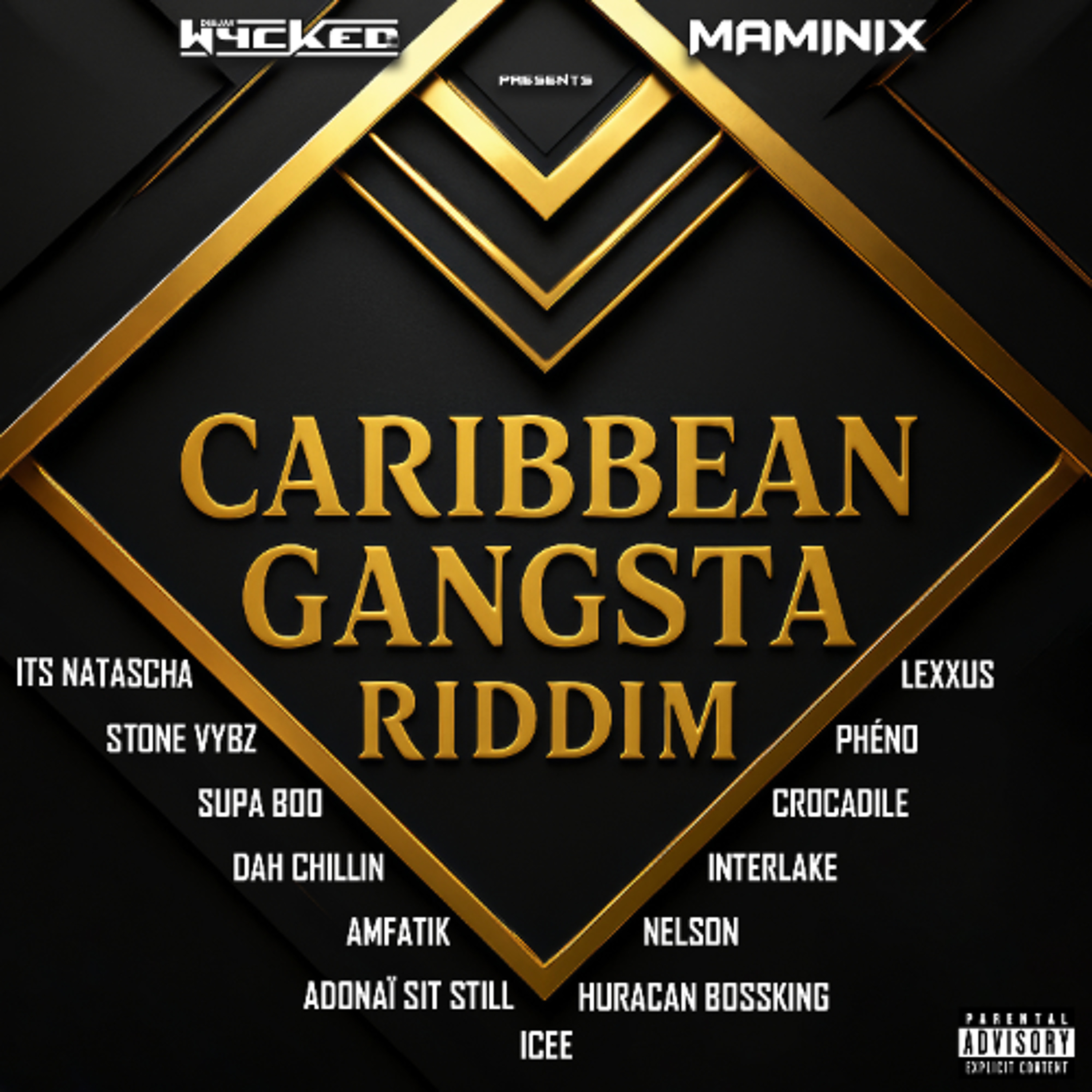 Banga (Caribbean Gangsta Riddim) episode artwork