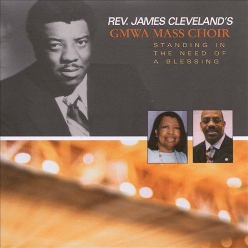 Rev. James Cleveland — Take My Hand, Precious Lord