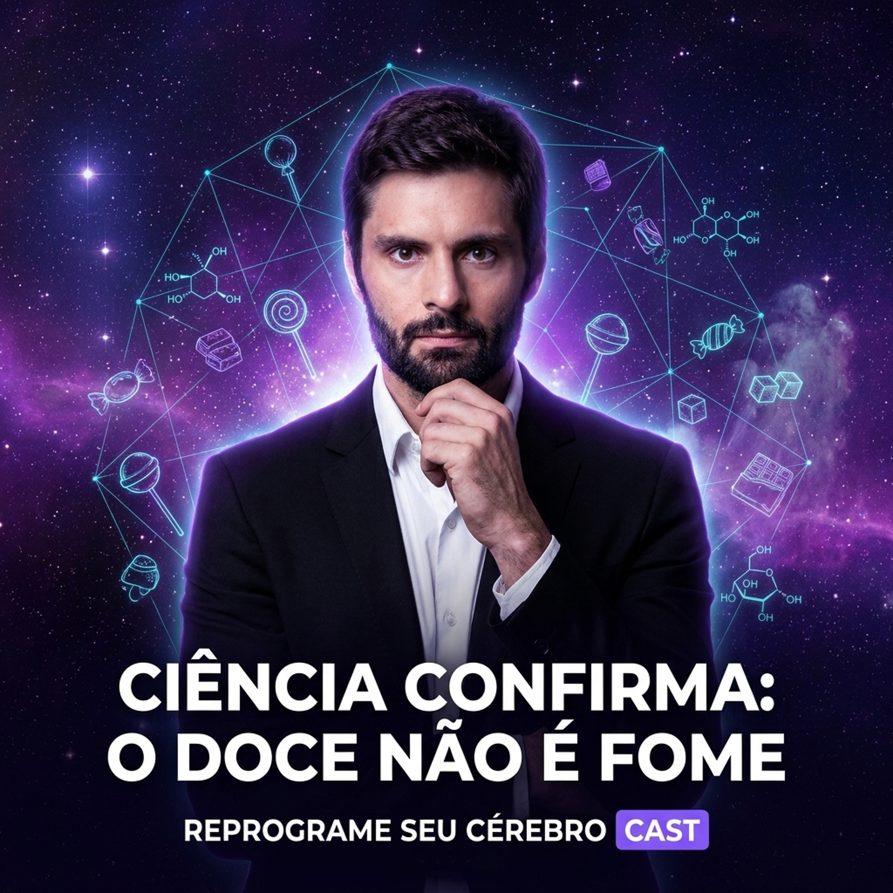 1264 – Ciência confirma: o doce não é fome