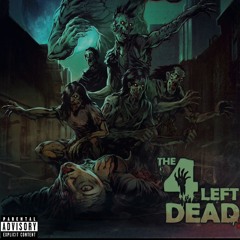 Left 4 Dead FT. INKK(Prod. lil $wedden)
